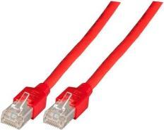 Immagine prodotto EFB Elektronik Cavo patch SF/UTP TM11, UC300 (SF/UTP, CAT5e, 15 m)