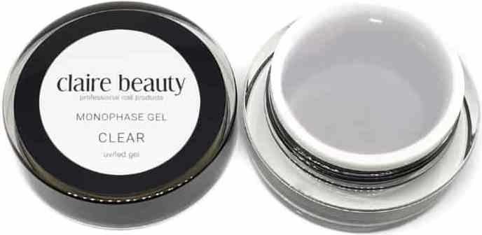 Produktbild Claire Beauty Allround Gel clear (14 ml)