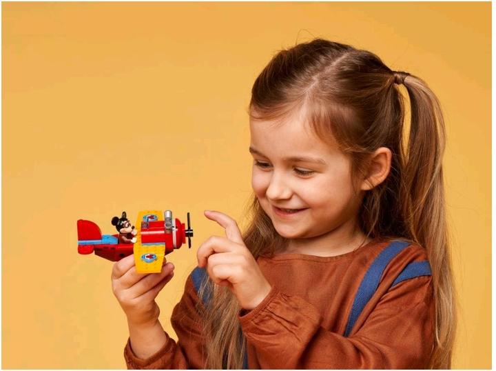 Actual product image LEGO Disney 10772 Mickey Mouse propeller plane (10772, LEGO Disney)