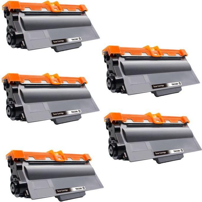Produktbild Hermex Kompatibler Toner für Brother DCP-8250DN (BK)