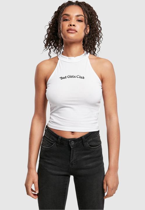 Image du produit Merchcode Ladies Bad Girls Short Top (XS)