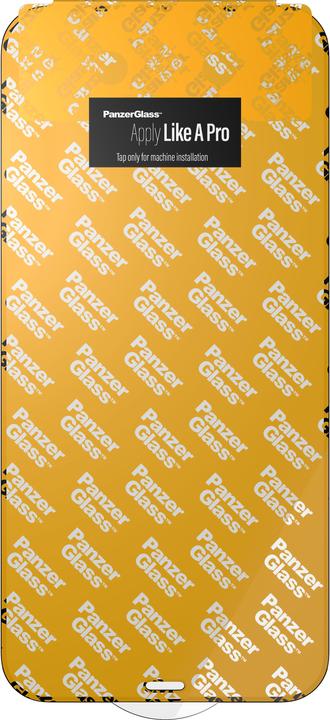 Actual product image PanzerGlass Edge-to-Edge (1 Piece, Samsung Galaxy A42 5G)