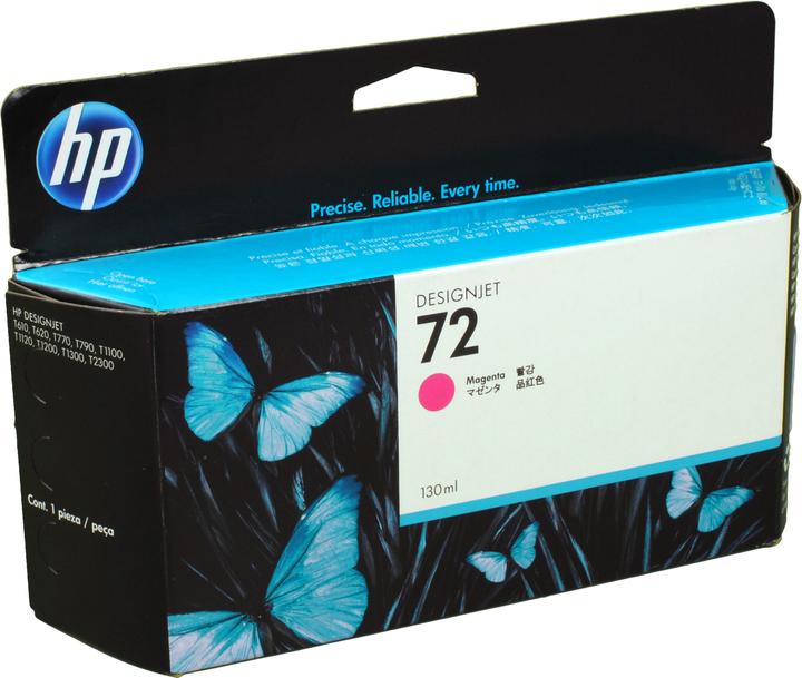 Produktbild HP 72 (M)