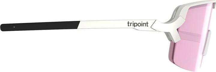 Produktbild Tripoint sonnenbrille lake prespa (matt metallic white-brown, Weiss)