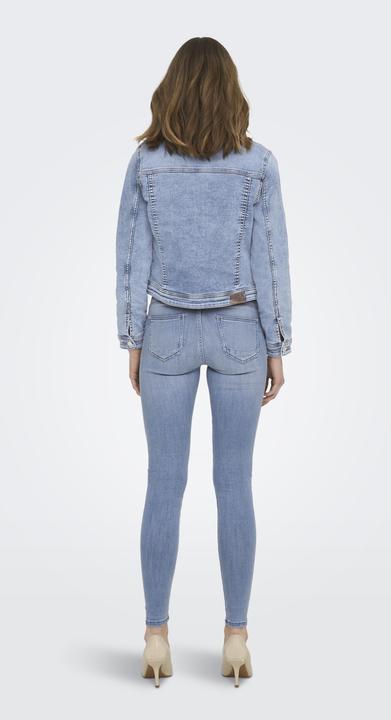 Actual product image Only ONLPower Mid Push Skinny Fit Jeans (32)