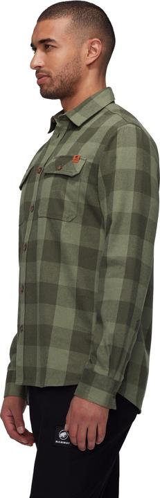 Actual product image Mammut Tamaro Longsleeve Shirt Men (L)