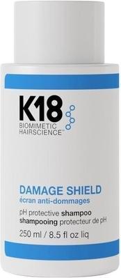 Produktbild K18 Reinigendes Shampoo für Haarfarbe Schutz Damage Shield Ph Protective Shampoo (Flüssiges Shampoo)