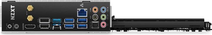 Actual product image NZXT N7 Z690 (LGA 1700, Intel Z690 (DDR4), ATX)