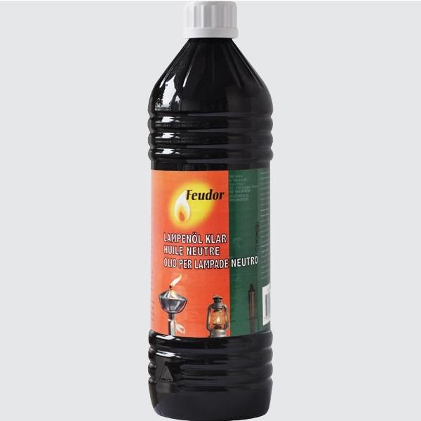 Produktbild Feudor Lampenöl 1 Liter