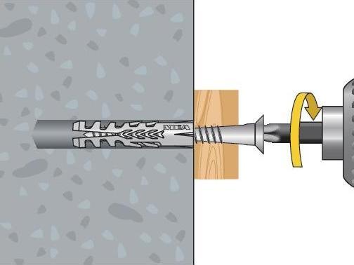 Actual product image Celo Standard dowel F 12 12 x 60 mm (1 pcs.)