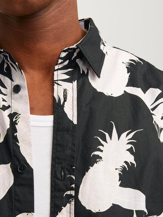 Produktbild Jack & Jones Relaxed Fit Hemd Hemd (S)