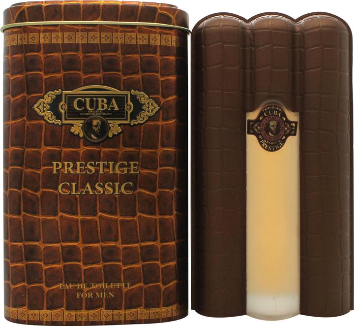 Cuba Prestige (Eau de Toilette, 90 ml)