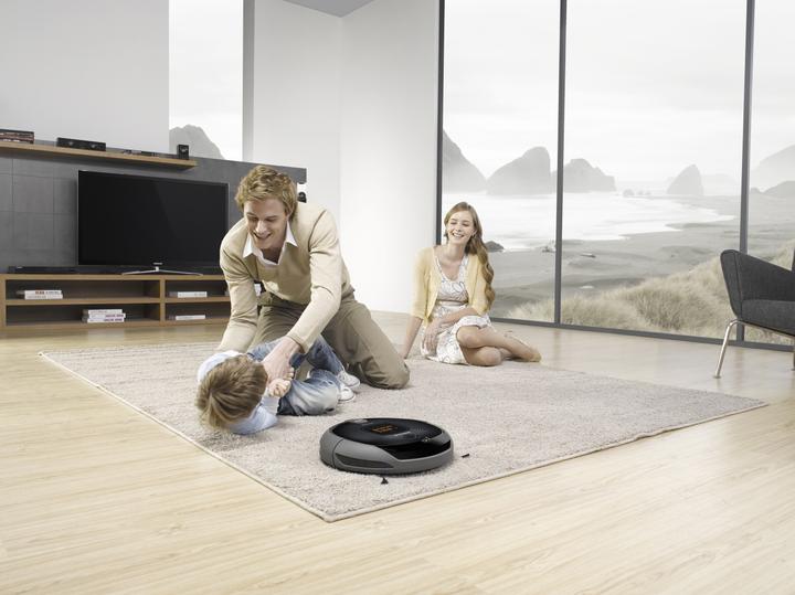 Image du produit Samsung Navibot SR8895 Silencio