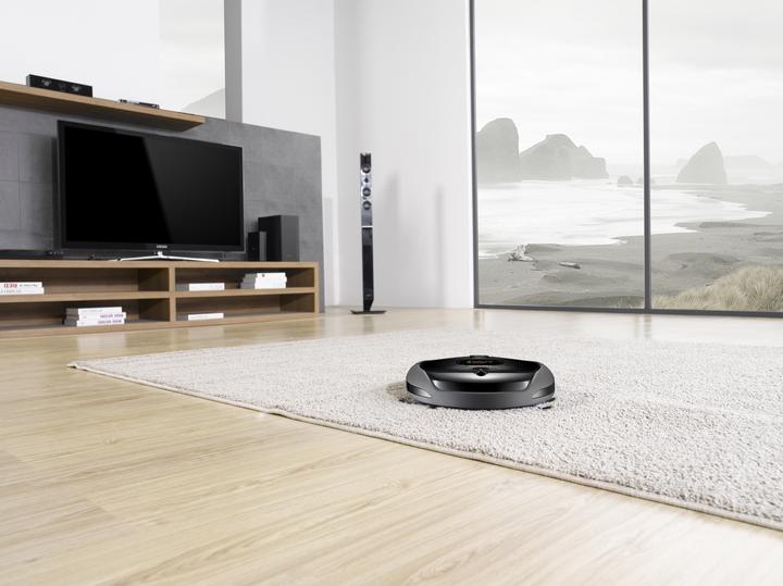 Image du produit Samsung Navibot SR8895 Silencio