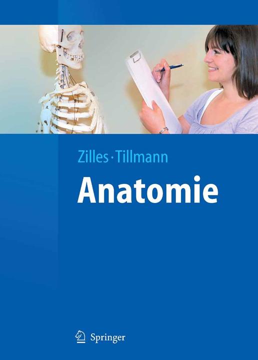 Immagine prodotto Anatomie (Tedesco, Karl Zilles, Bernhard Tillmann, 2010)