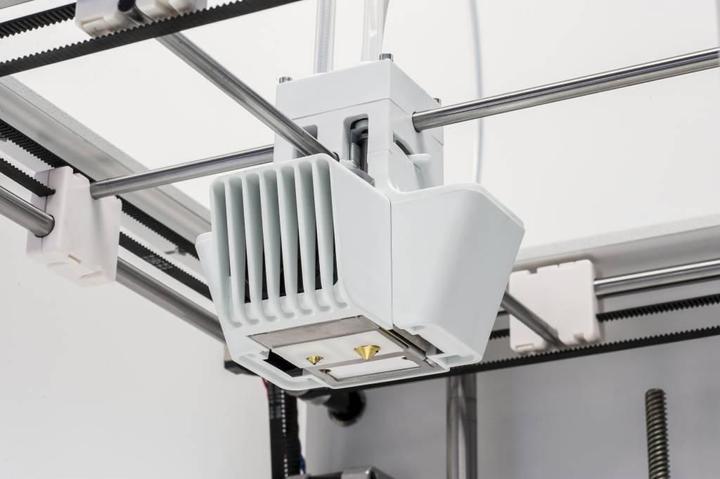 Actual product image Ultimaker 3 Extended