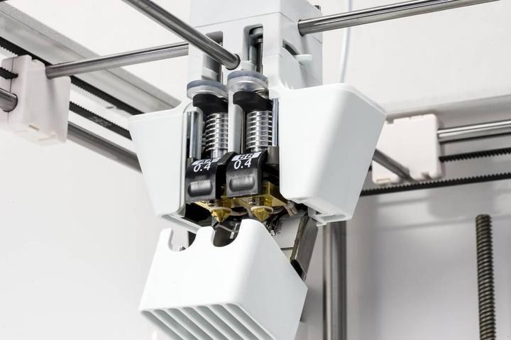 Actual product image Ultimaker 3 Extended