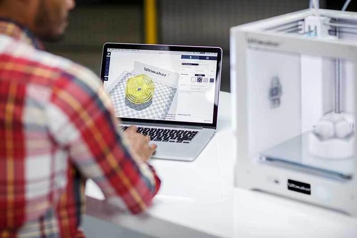 Image du produit Ultimaker 3