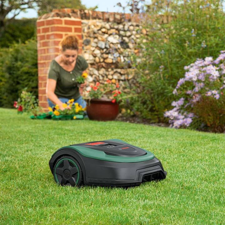 Produktbild Bosch Home & Garden Mähroboter Indego S+ 500 (500 m²)