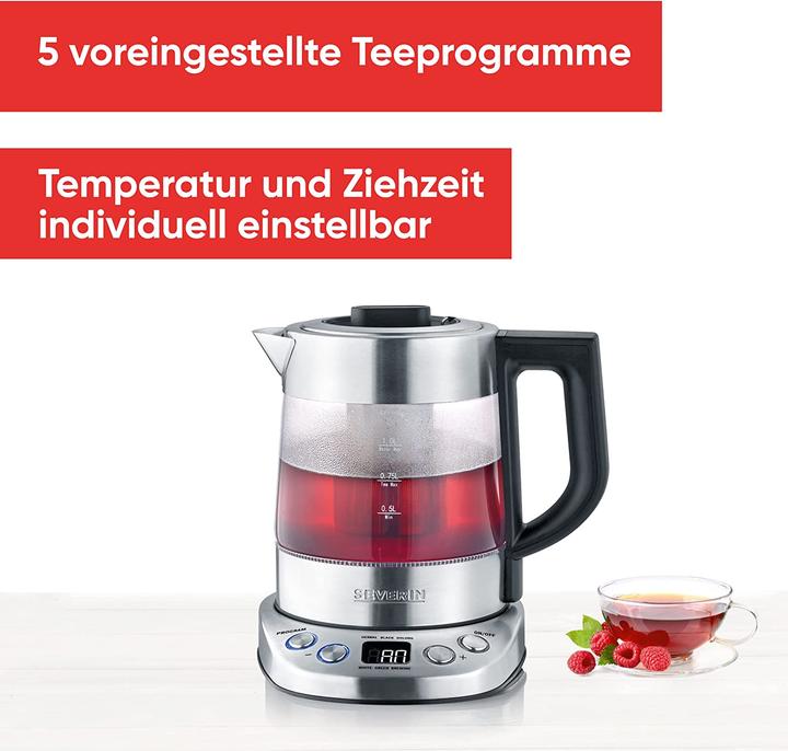 Produktbild Severin WK 3473 (1 l)