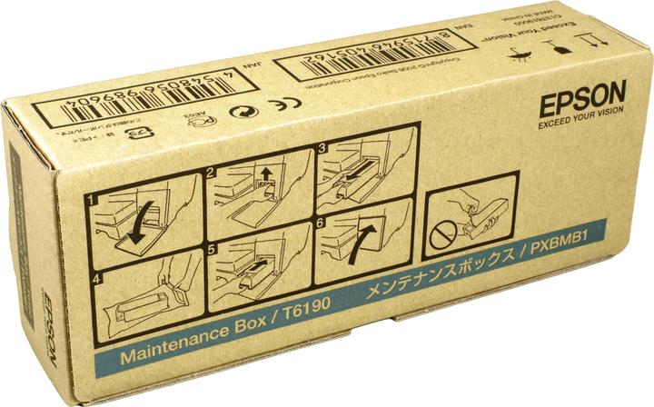 Actual product image Epson Maintenance kit for B-300/B-500DN