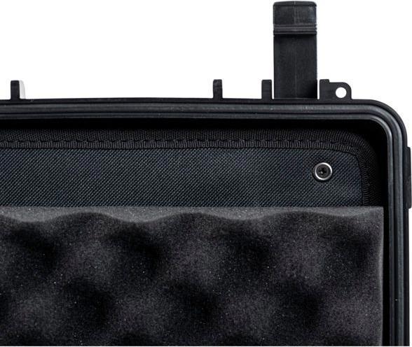Immagine prodotto B+W Borsa coprivaligia LP/1000 per il tipo 1000 e 2000 (Tasca interna per fotocamera, 2.10 l)