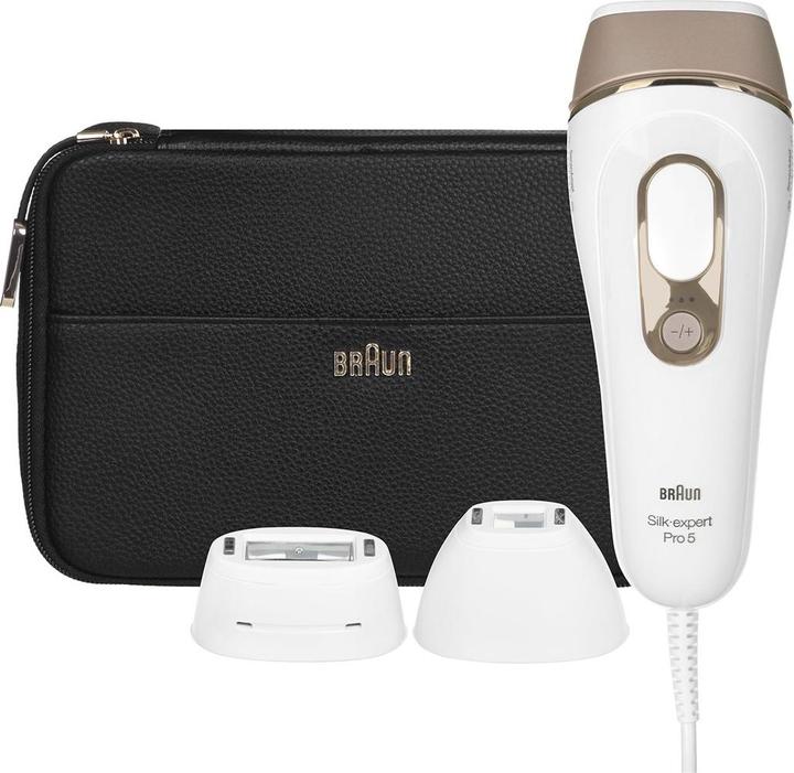 Actual product image Braun Silk-Expert Pro 5