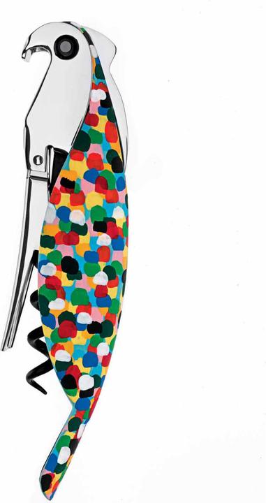 Image du produit Alessi Perroquet (Couteau de sommelier)