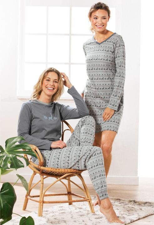 Produktbild Redbest Damen-Schlafanzug (38)