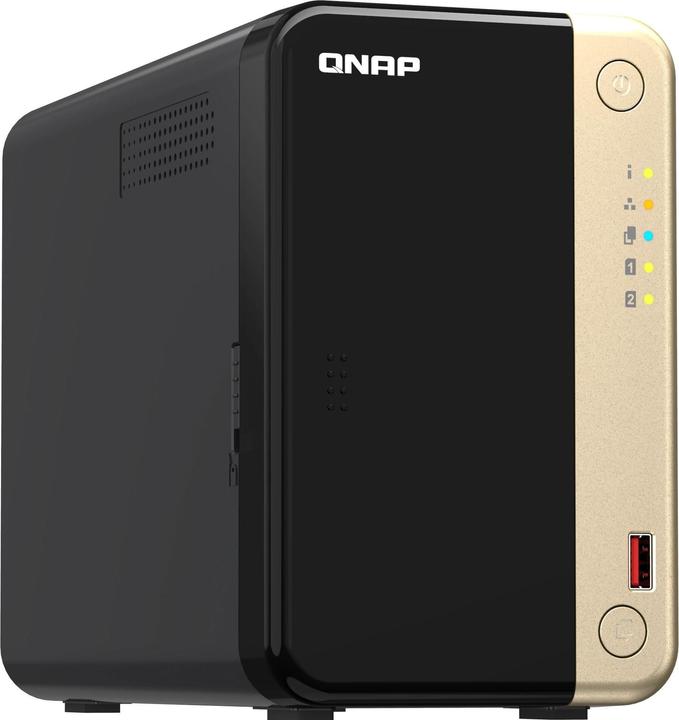 Actual product image QNAP TS-264-8G (0 TB)