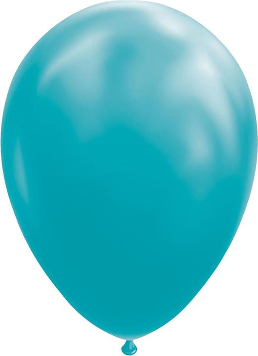 Image du produit Globos Ballons Turquoise, 30cm, 10pcs