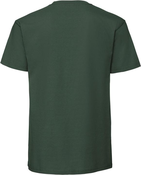 Actual product image Fruit of the Loom Mens Iconic Premium Ringspun Cotton T-Shirt (XXL)