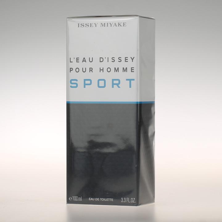 Produktbild Issey Miyake L’Eau d'Issey Sport (Eau de Toilette, 100 ml)