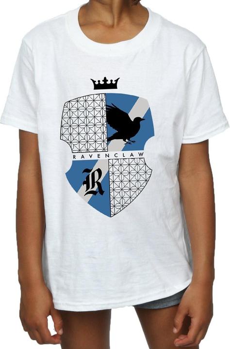 Image du produit - T-shirt RAVENCLAW SHIELD - Fille (152, 158)