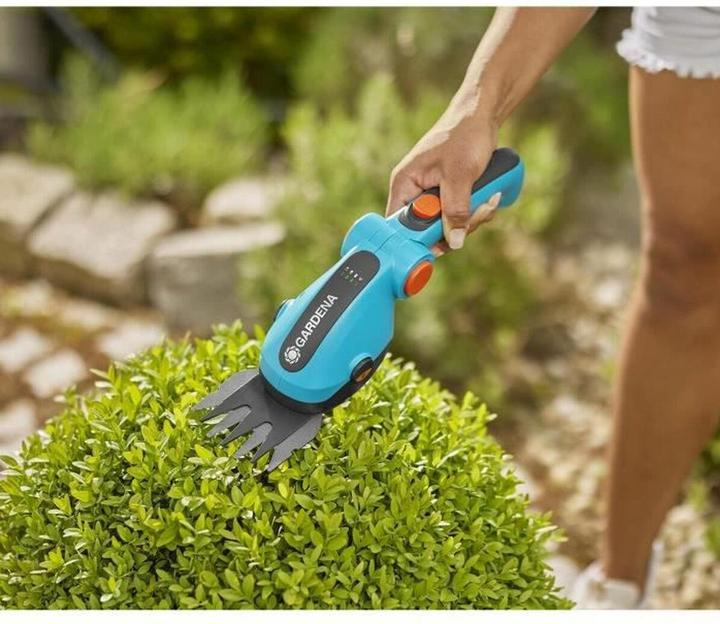Actual product image Gardena ComfortCut Li (Cordless hedgecutters)