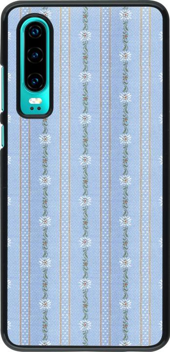 Actual product image PhoneLook Coque Noble White (Huawei P30)