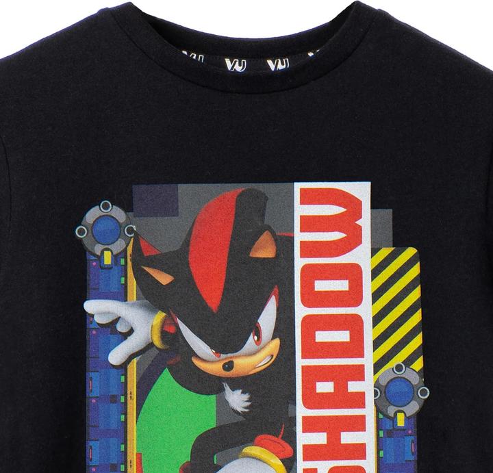 Produktbild Sonic The Hedgehog TShirt Jungen kurzärmlig (158, 164)