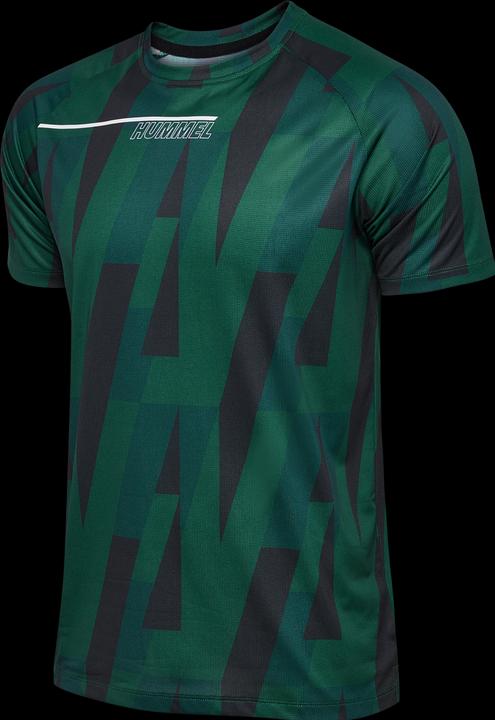 Immagine prodotto hummel hmlCOURT AOP T-SHIRT LEGGERA (XL)