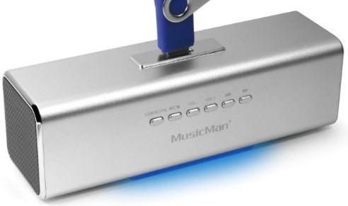 Produktbild Technaxx Musicman (5 h, Netzbetrieb, Akkubetrieb)