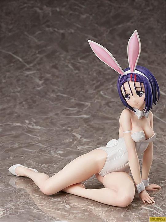 Immagine prodotto FREEing Statuetta To Love-Ru Darkness PVC 1/4 Haruna Sairenji Gamba Nuda Coniglietto Ver. 26 cm