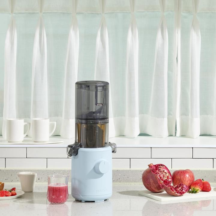Produktbild Hurom H310A-BEC04BL Entsafter für Gemüse und Obst, Blau