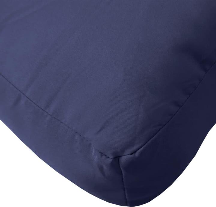 Produktbild VidaXL 10-tlg. Garten-Lounge-Set mit Kissen (60 x 60 x 12 cm)