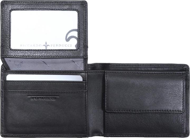 Immagine prodotto Riccardo Ferducci Portafoglio unisex, RFID