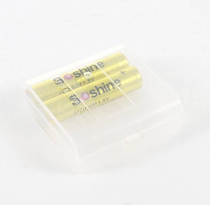 Actual product image Soshine Battery box for 4x