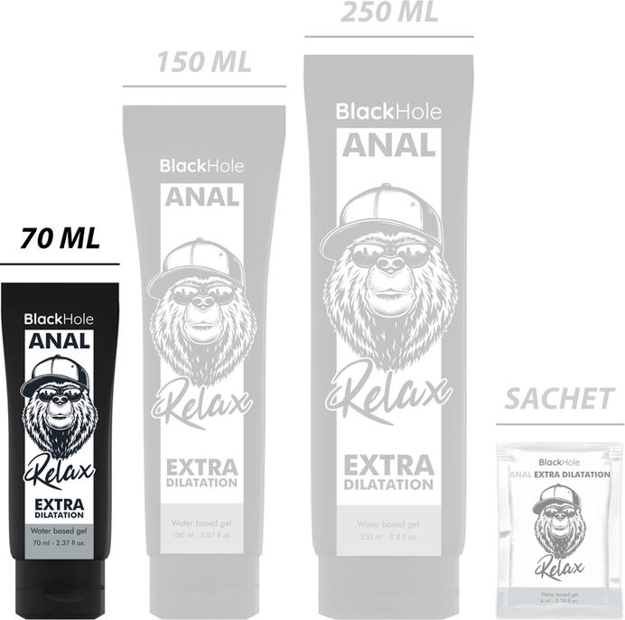 Produktbild Water Base Gel Anal Dilation 70 ml (70 ml)