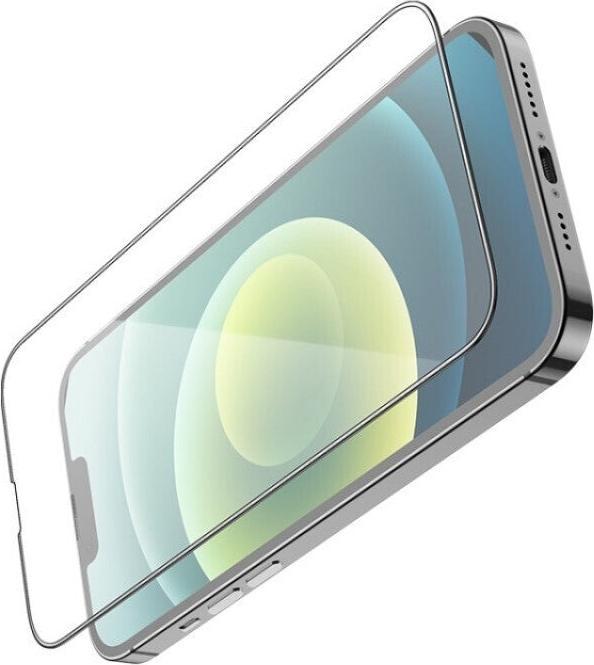 Image du produit Hoco G5 Verre blindé 9H - iPhone 13 Mini - Verre de protection d'écran premium (1 pièce(s), Apple iPhone 13 mini)