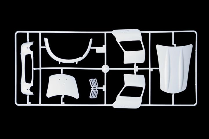 Produktbild 1:16 Mercedes-Benz 300 SL Gullwing
