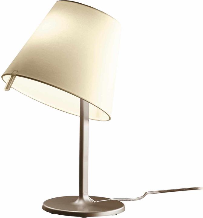 Actual product image Artemide Melampo Notte (349 lm, E14)