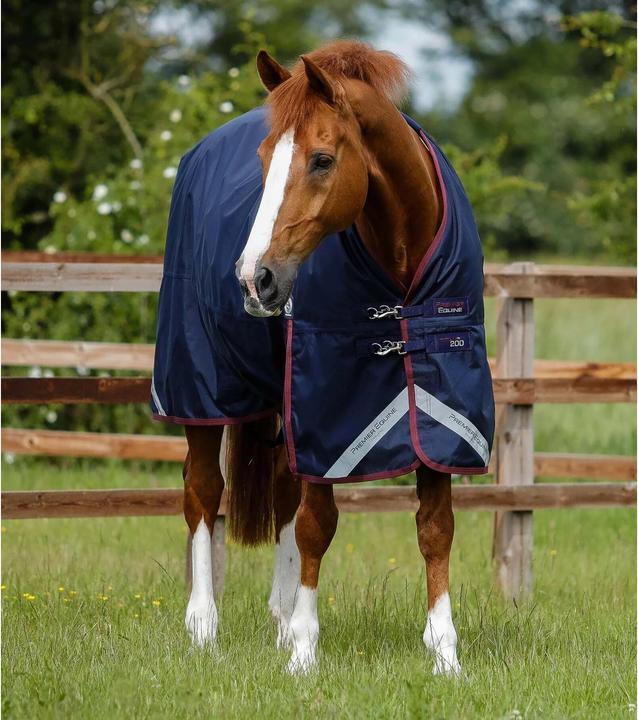 Premier Equine Winterdecke Titan Original 200 g (206 cm)