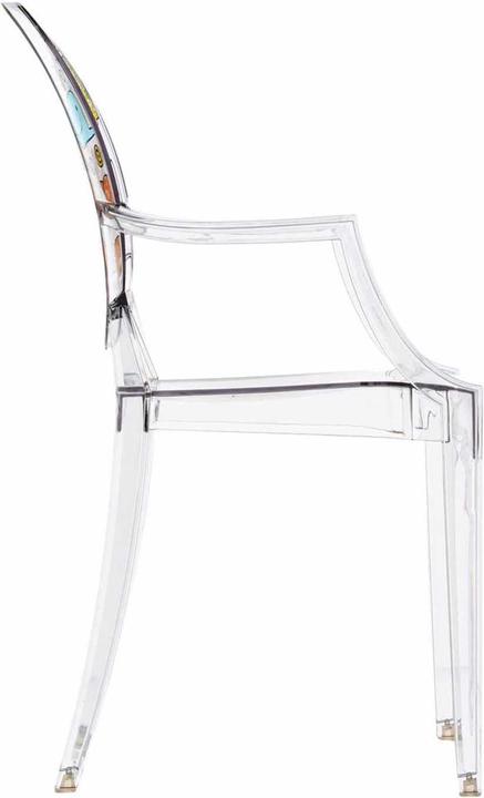 Immagine prodotto Kartell Sedia per bambini Lou Lou Ghost Princess (Seggiolone)